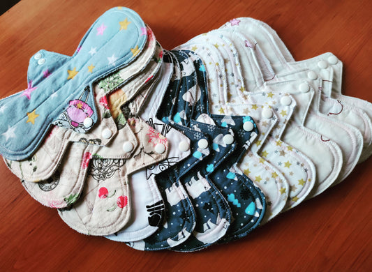 Benefits of menstrual cloth pads