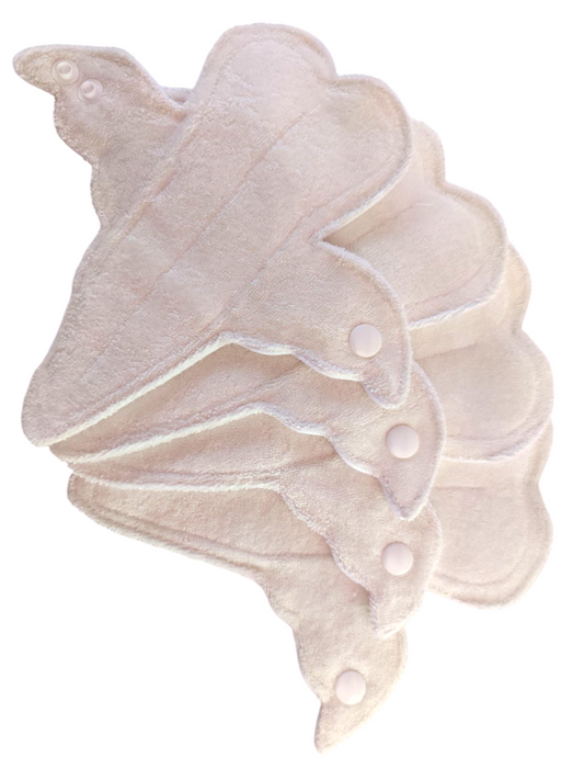 Organic Reusable Pad - Pantyliner Thong
