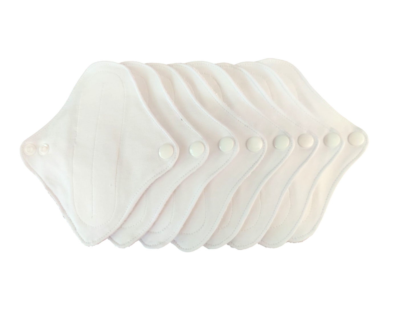 Organic Reusable Pad - Pantyliner Slim