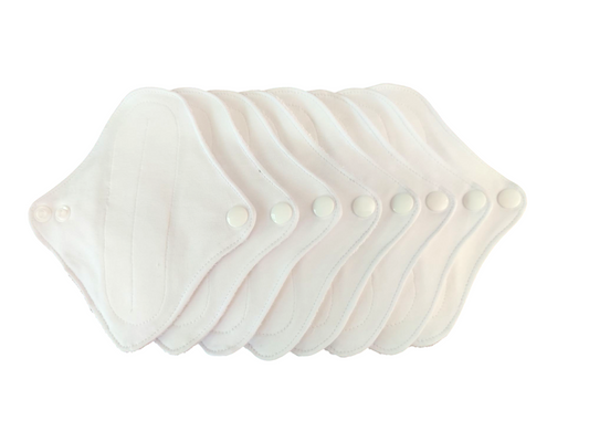 Organic Reusable Pad - Pantyliner Slim